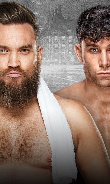 WWE NXT UK: Oct. 24, 2019